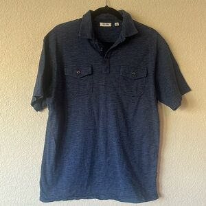 Polo style shirt